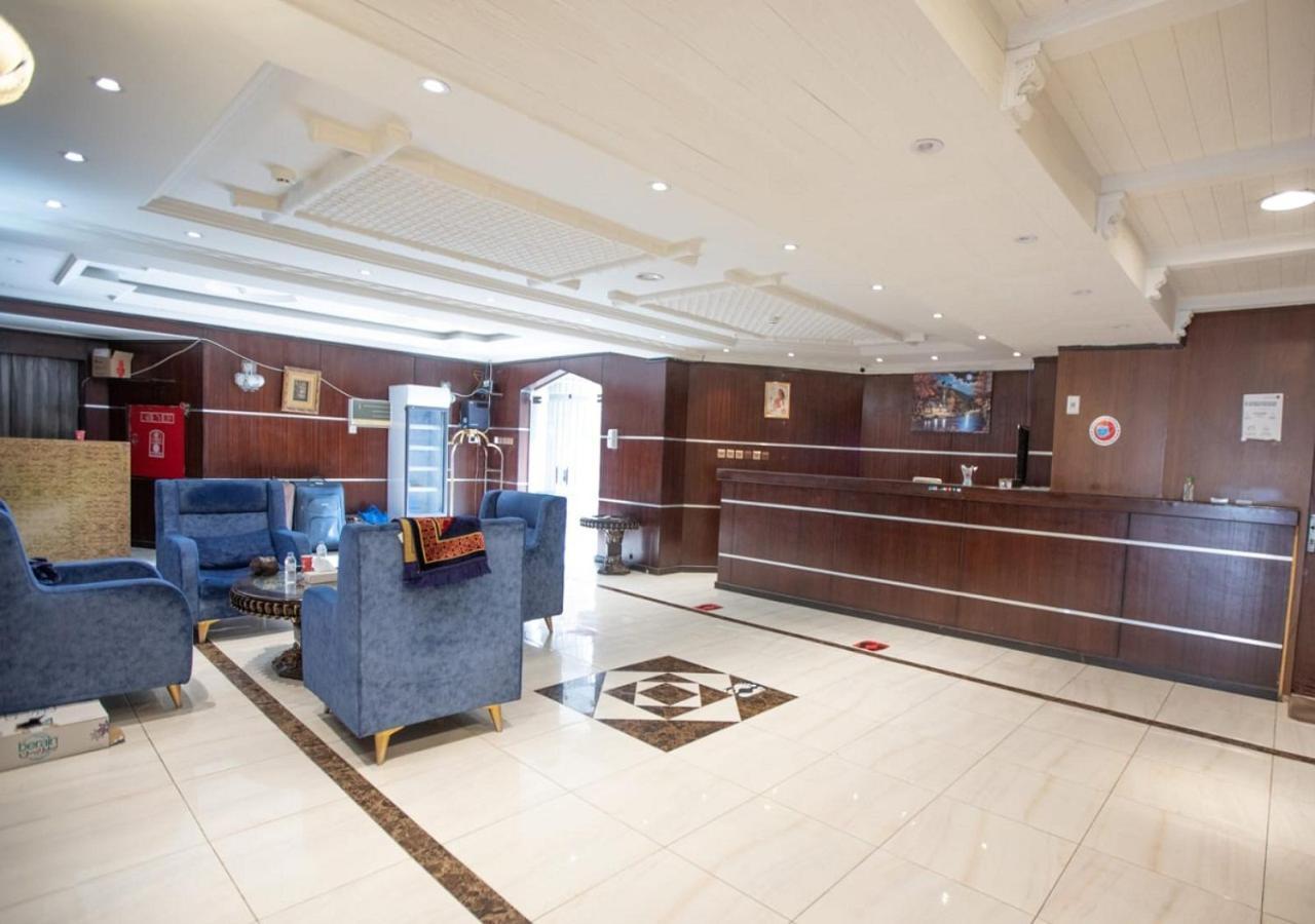 برج سما للشقق المفروشة Jeddah Exterior photo